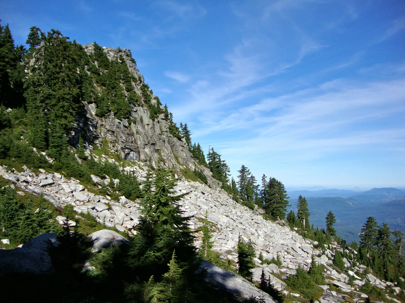 Photo of Hike to Mount Pilchuck