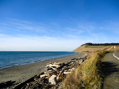 Hike to Ebey's Landing