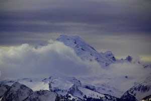 Winter Hike to Winchester Mountain