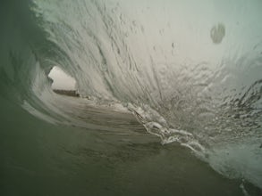 Bodysurf at Aliso Beach