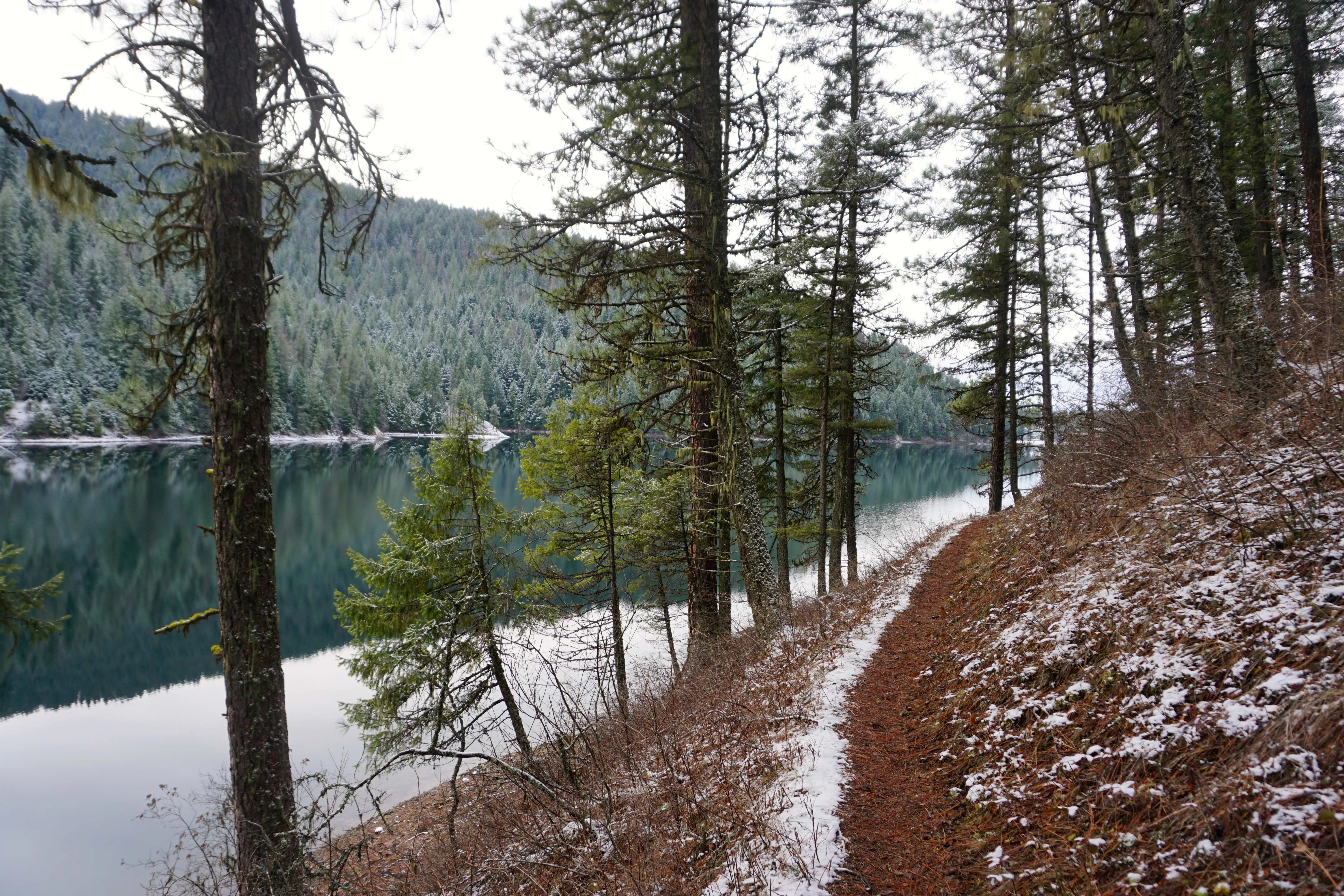 Hike or Kayak to Bead Lake Campsites