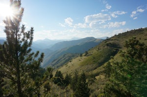 Hike Lookout Mountain