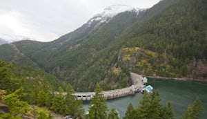 Hike to Ross Dam