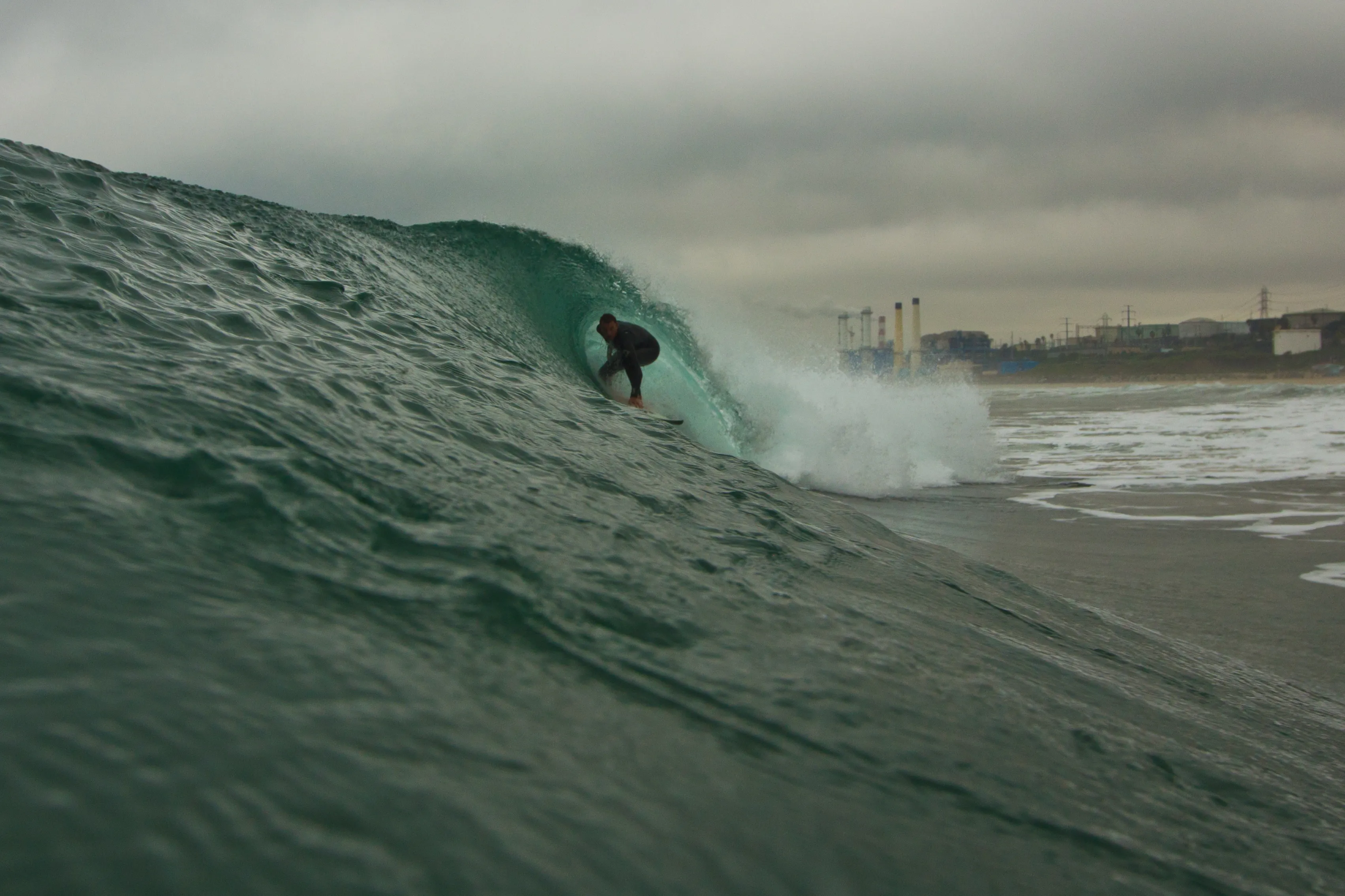 Surf at El Porto