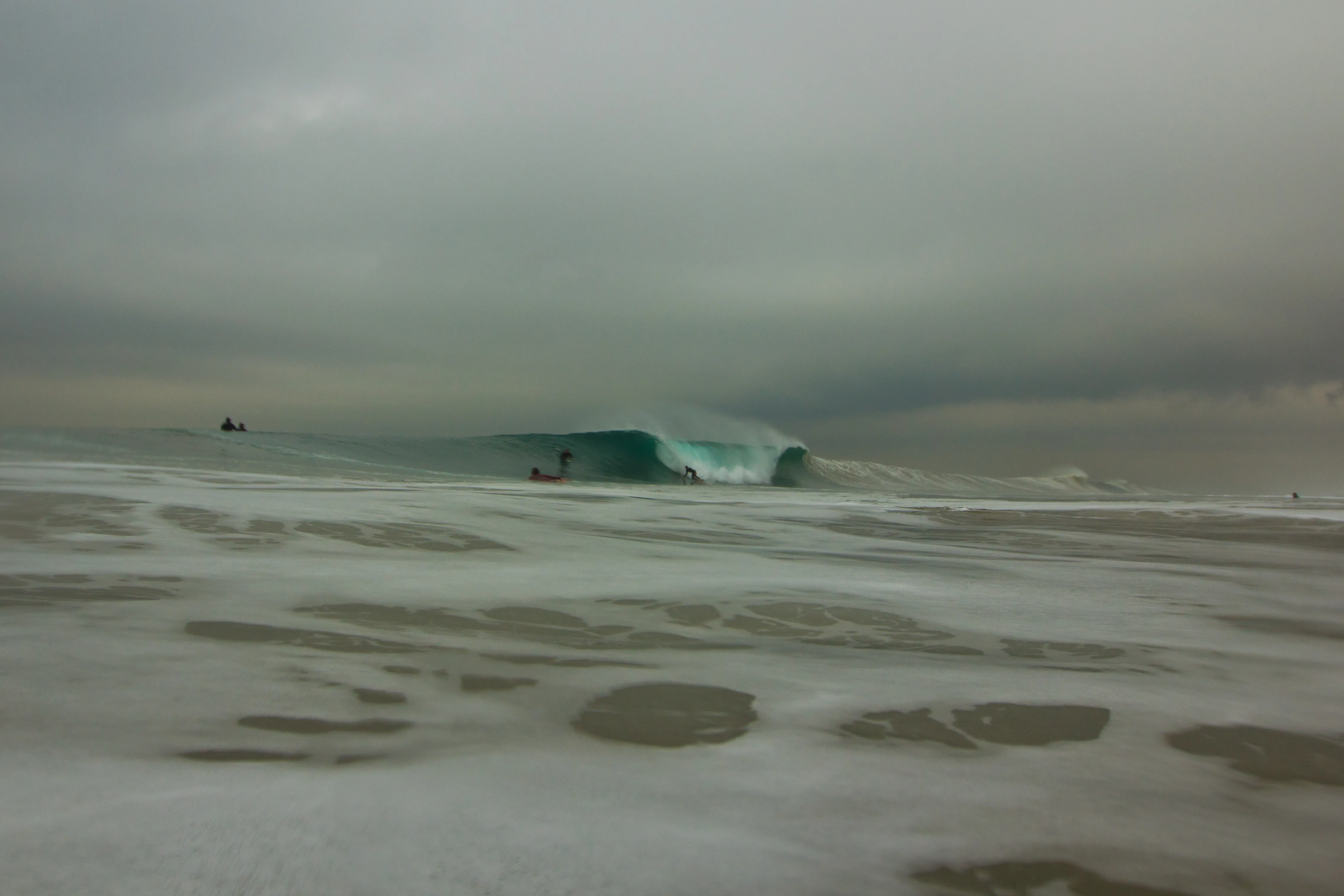 Surf at El Porto