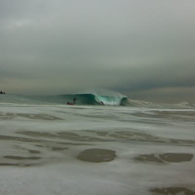 Surf at El Porto