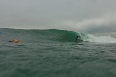 Surf at El Porto