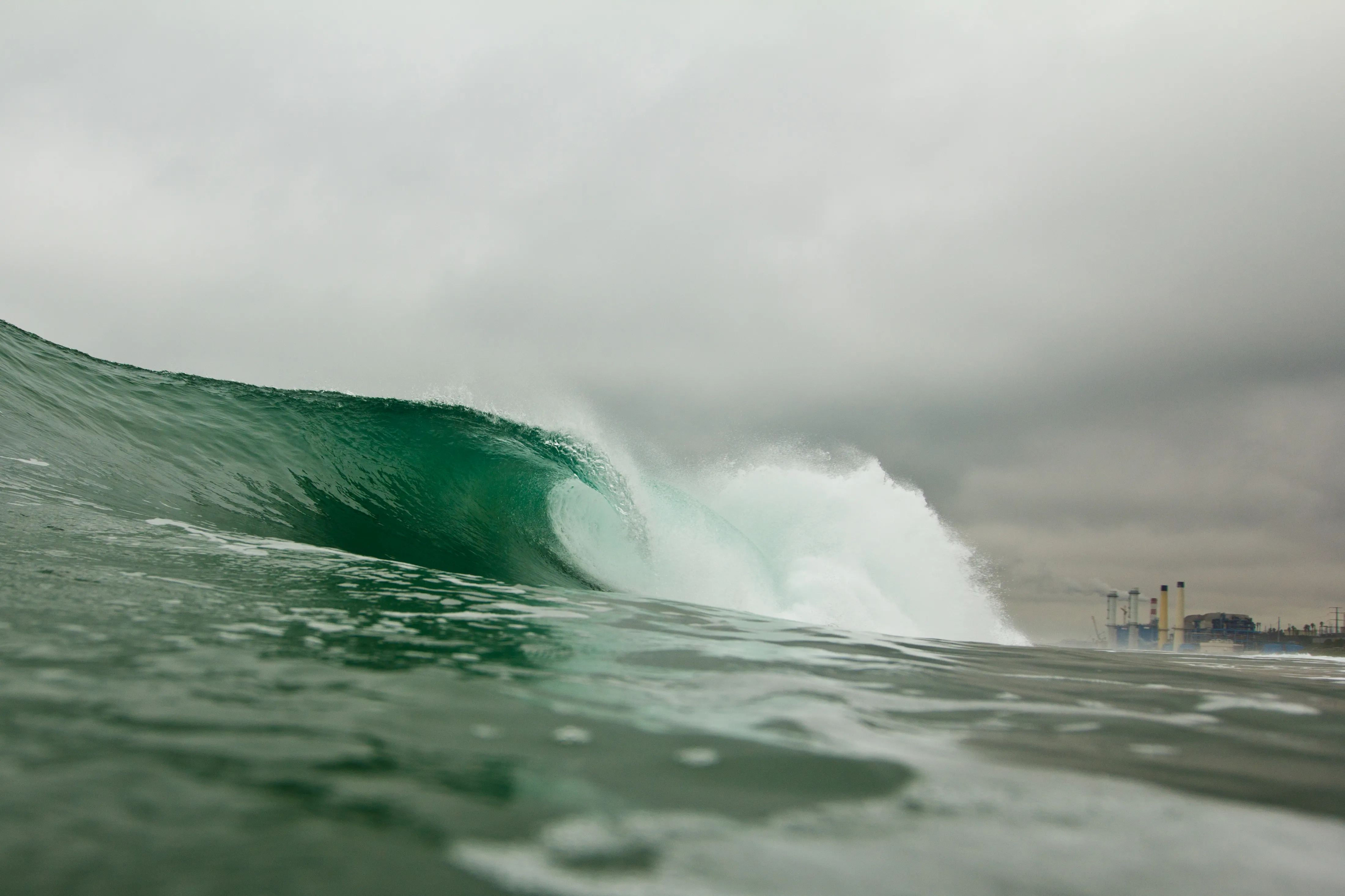 Surf at El Porto