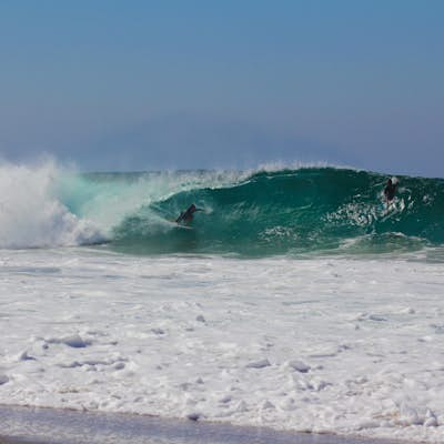 Surf Zuma Beach 