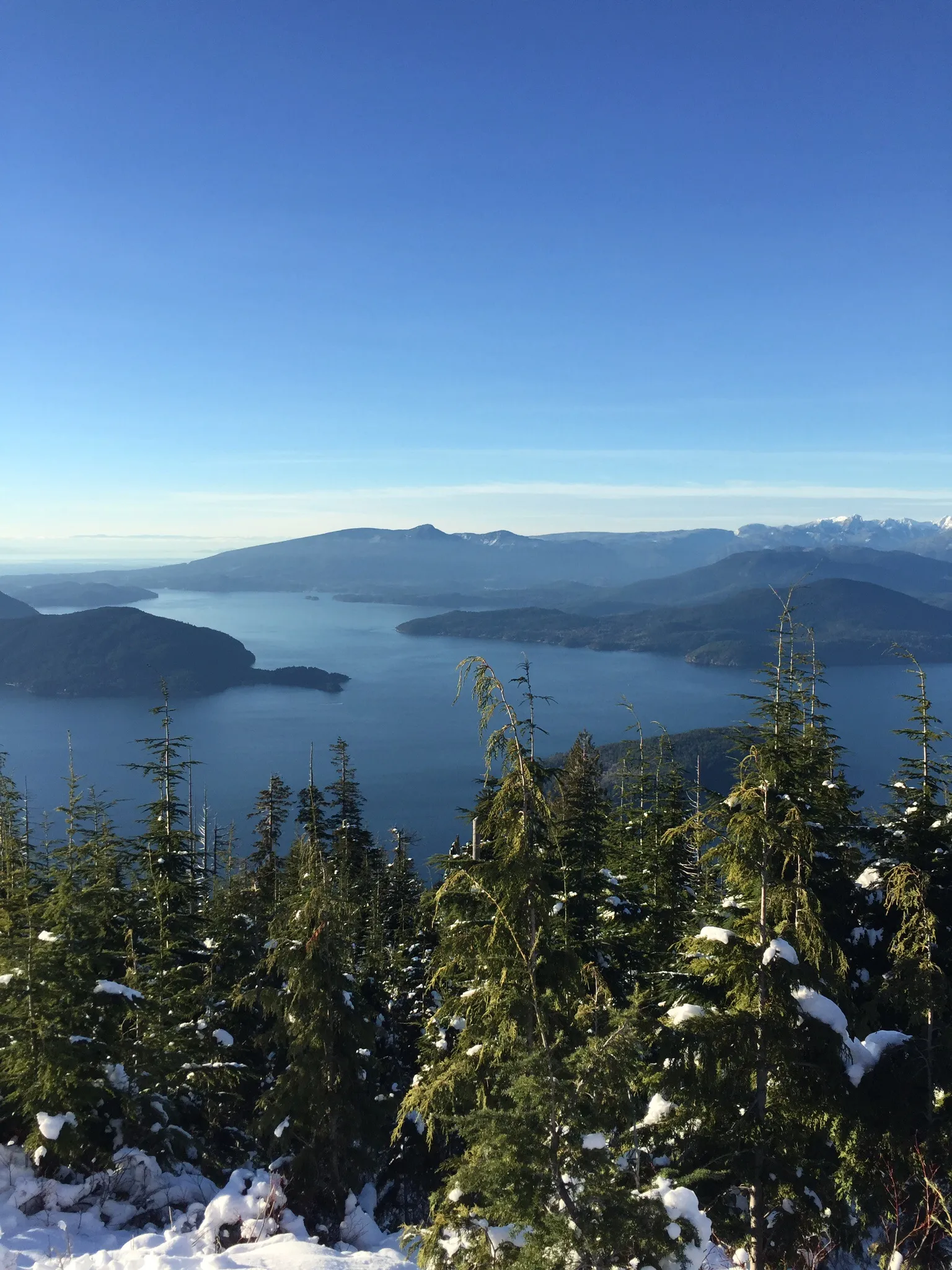 Bowen Lookout
