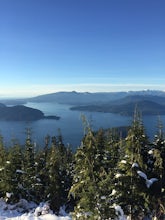 Hiking Bowen Lookout