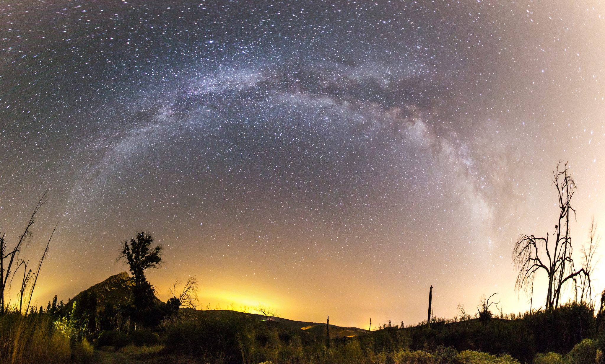 The Best Camping In And Near Julian California