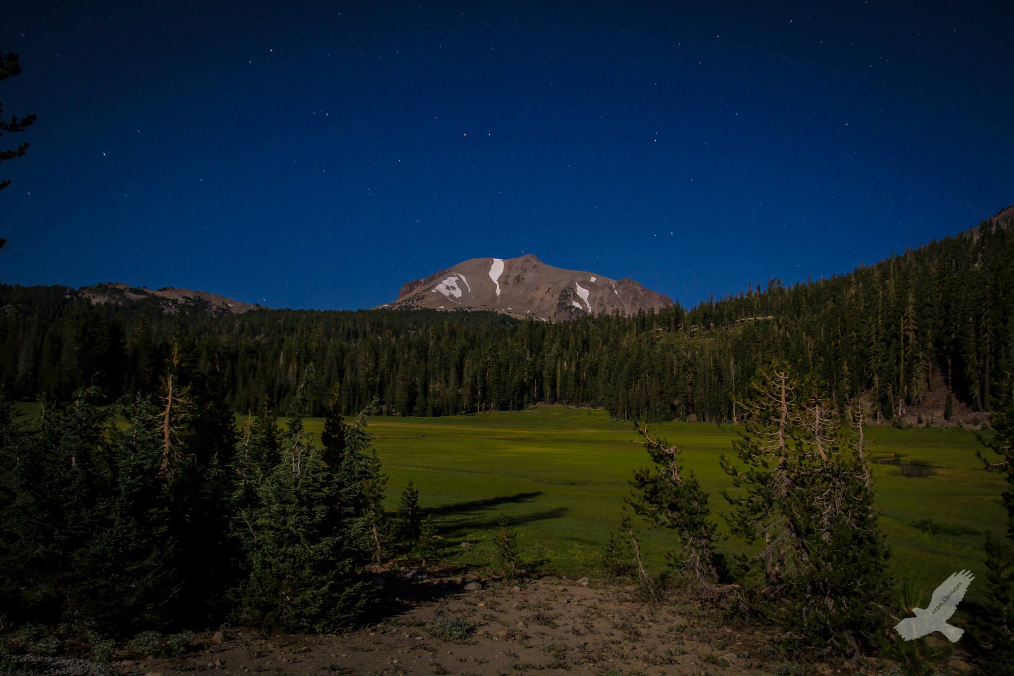 Hiking To Lassen Peak 10 462ft Lassen Peak Trail   652369b9b9a7065f92aafa70e45c4819