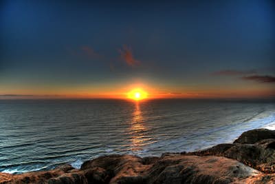 Catch a Sunset at Sunset Cliffs