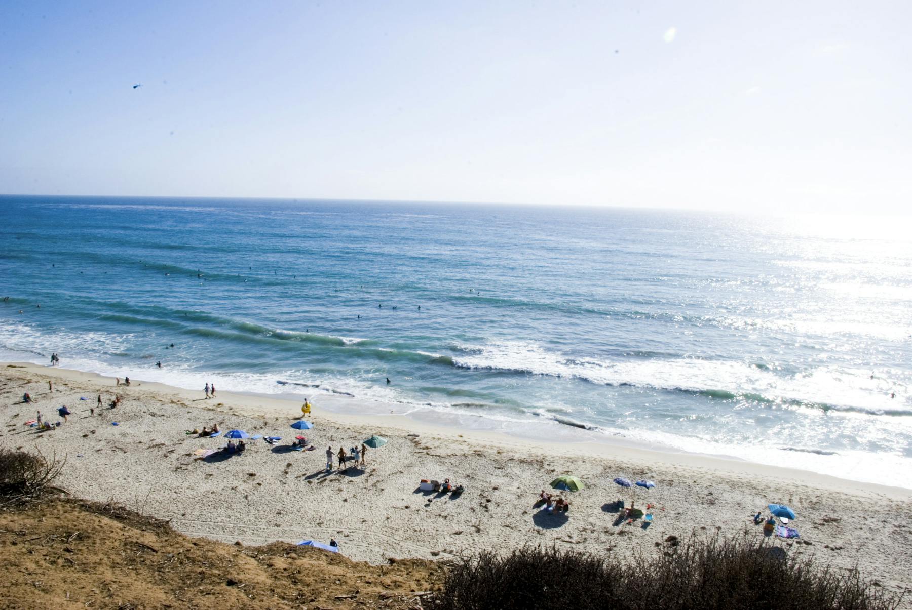 8 Perfect Spots For Beach Camping In Southern California