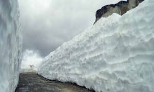 Explore Whistler Mtn in the Off-Season