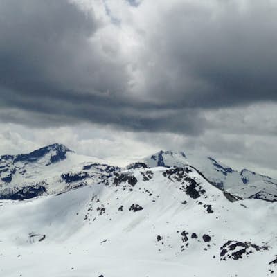 Explore Whistler Mtn in the Off-Season