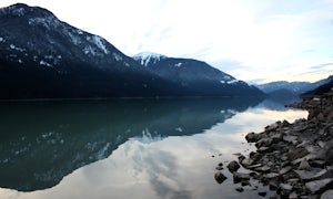 Explore Lillooet Lake