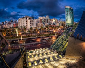 Run the Convention Center Stairs