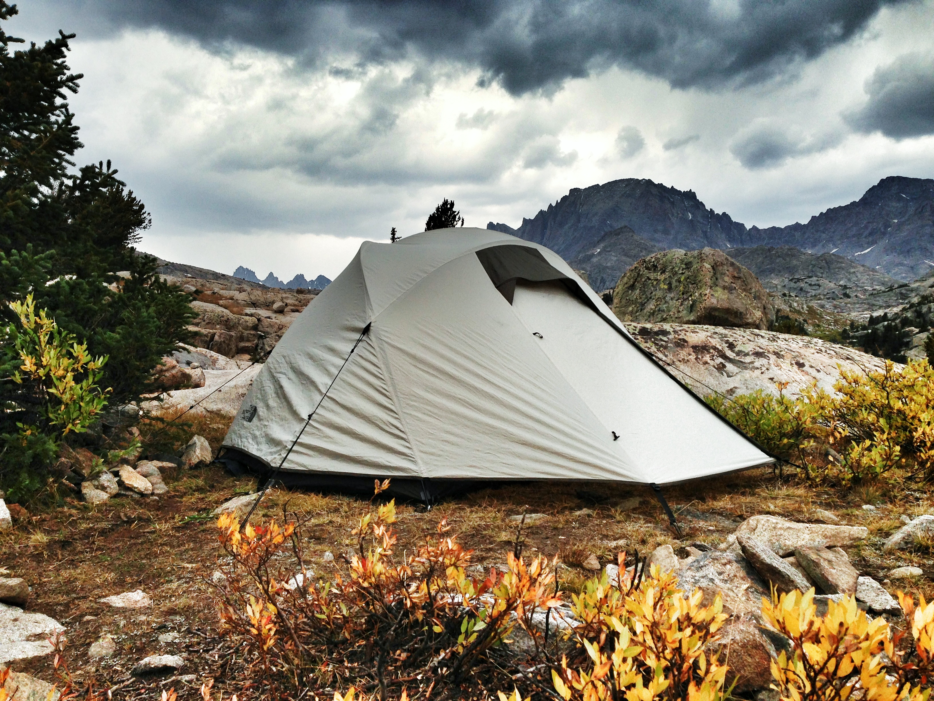 Backpack and Fly Fish the Wind River Range