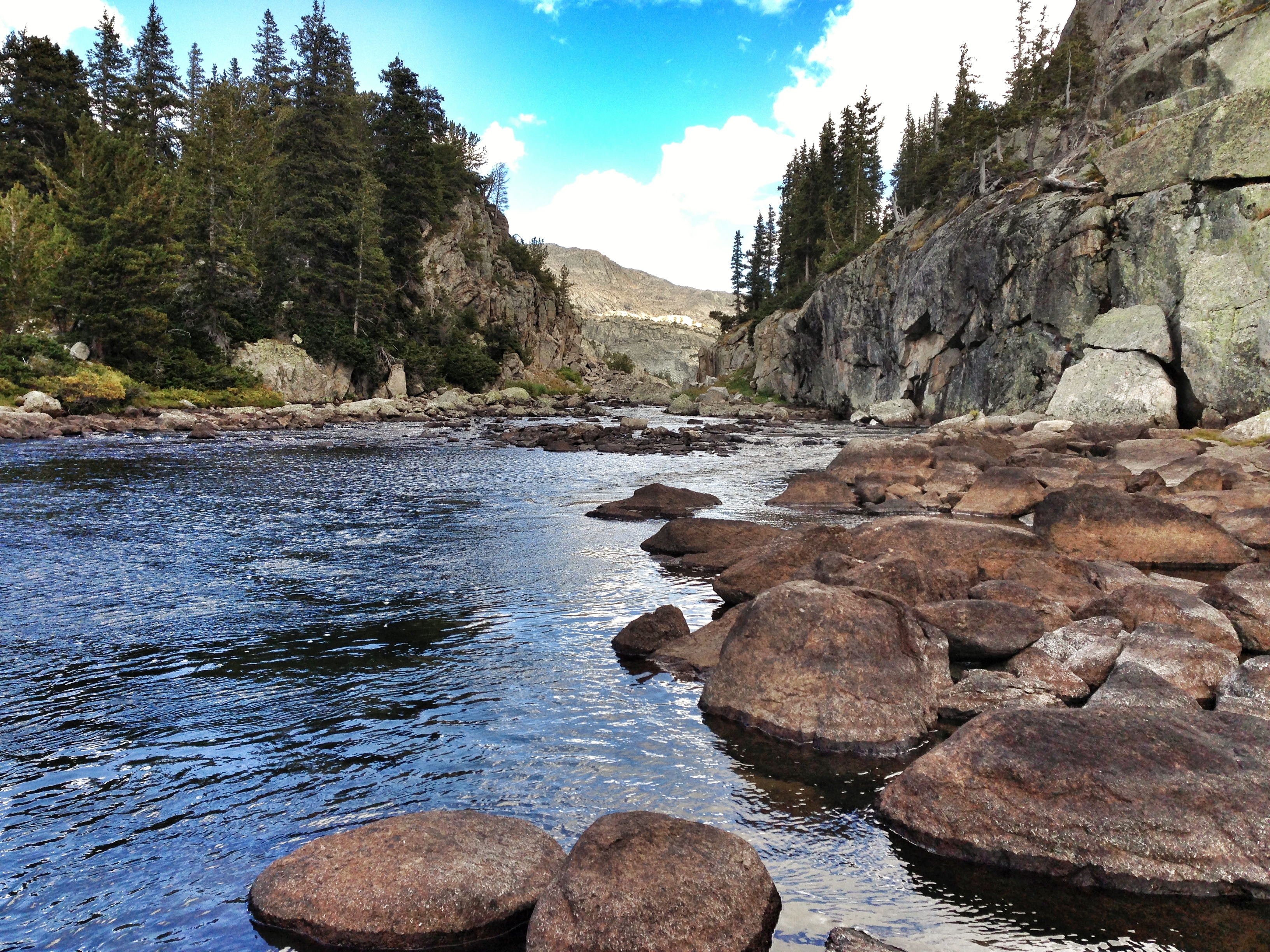 Backpack and Fly Fish the Wind River Range