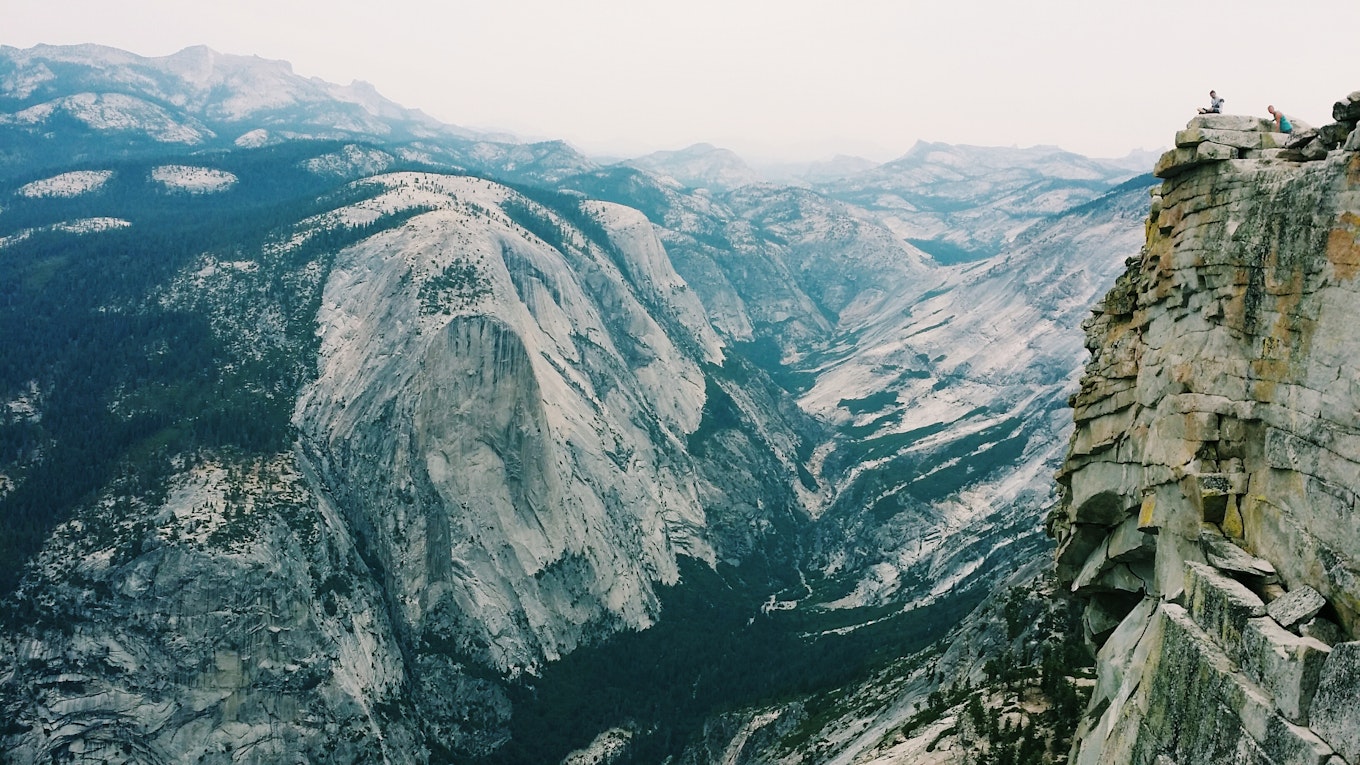 Top 10 outlet yosemite hikes