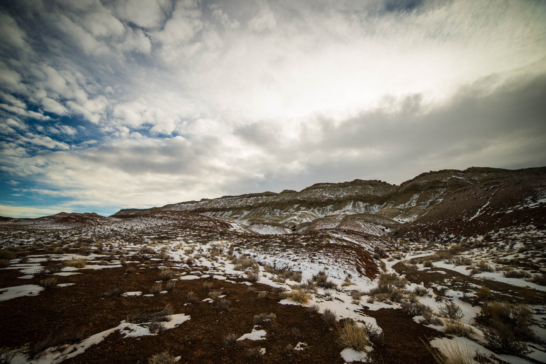 Explore Devil's Overlook in Bighorn Canyon