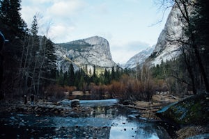 Mirror Lake