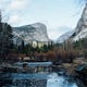 Hike to Yosemite's Mirror Lake