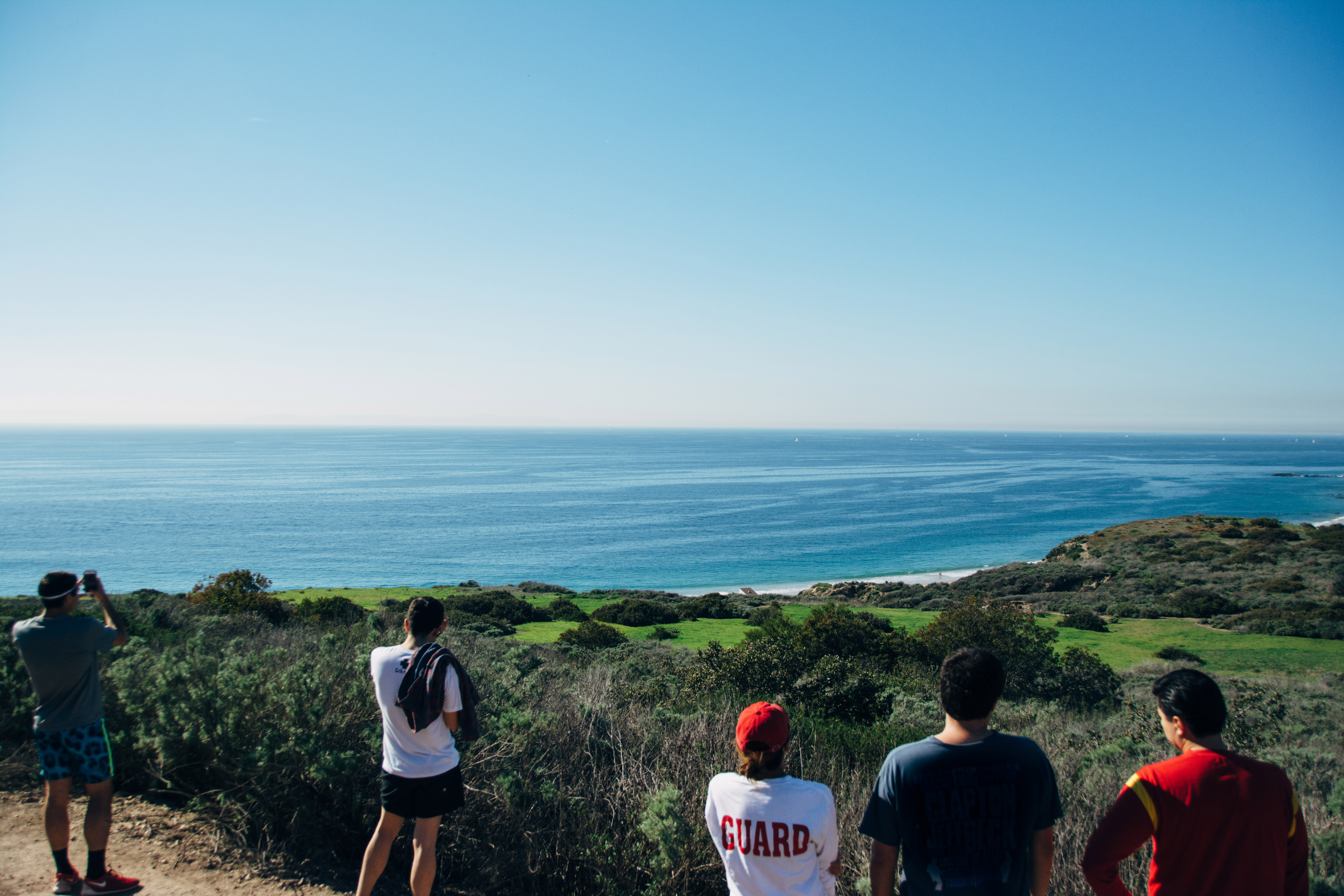 Crystal Cove Loop Trail
