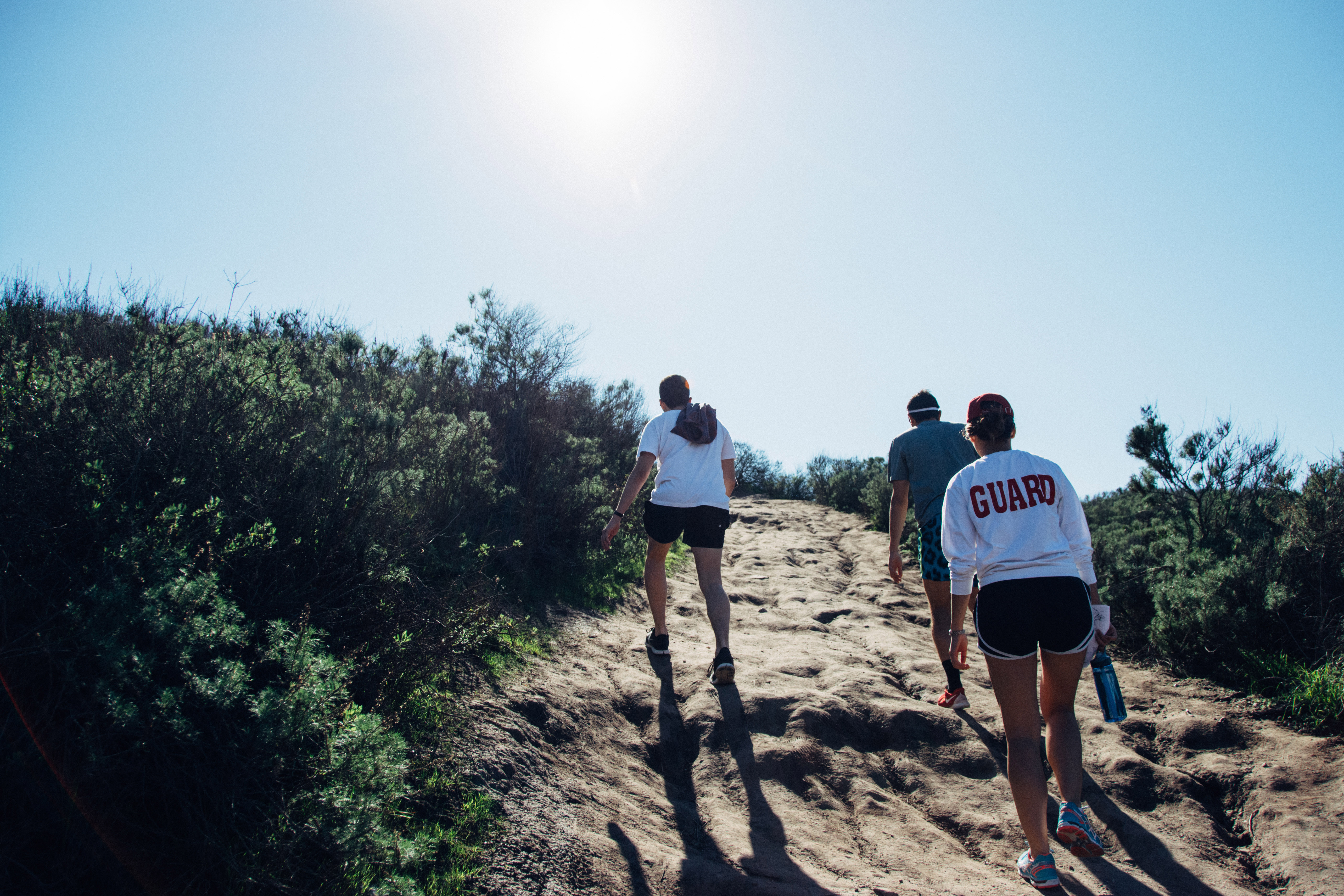 Crystal Cove Loop Trail