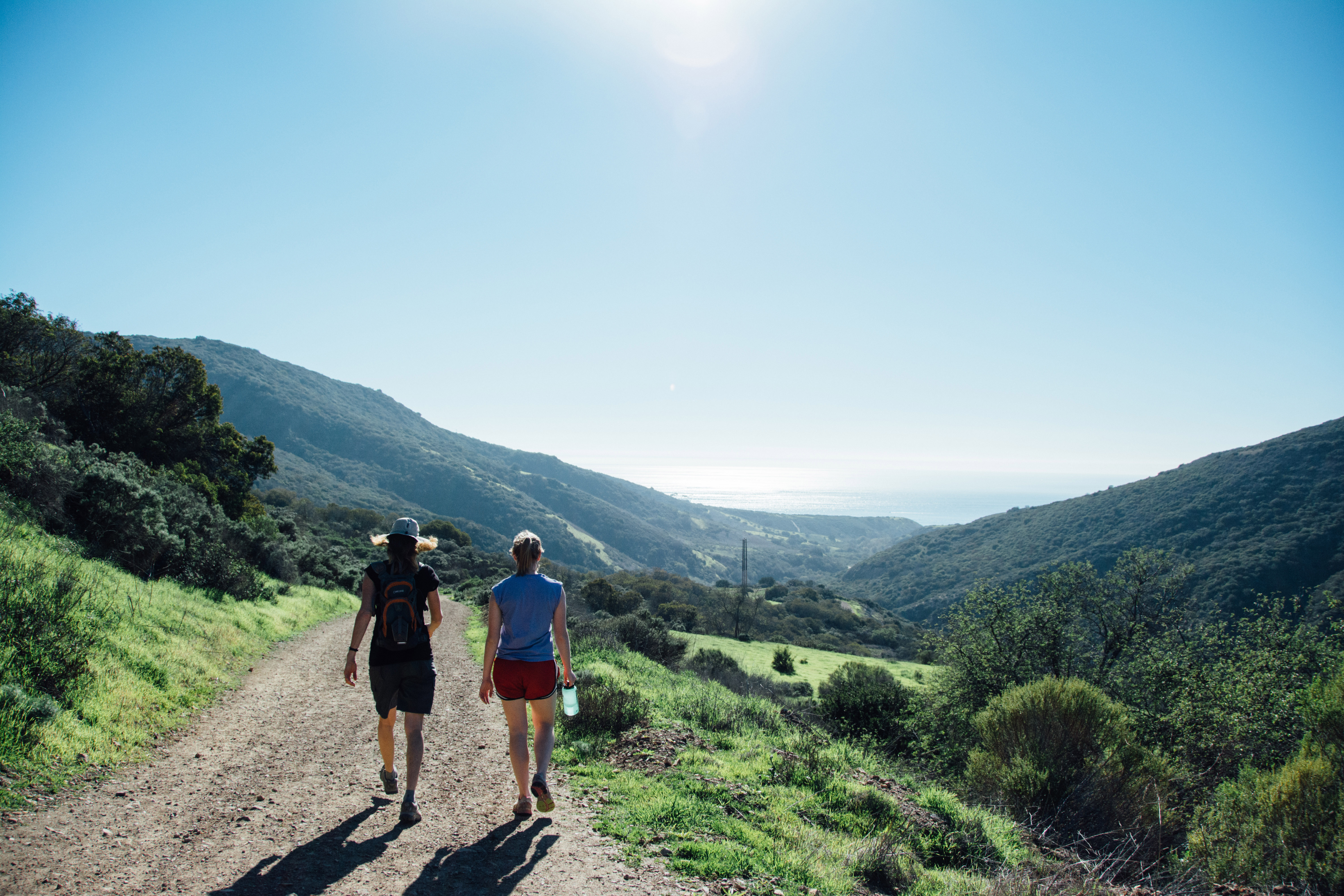 Crystal Cove Loop Trail