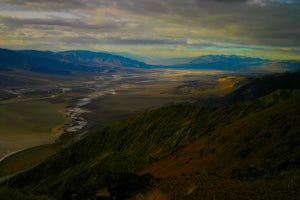 Photograph Dante's View of Death Valley