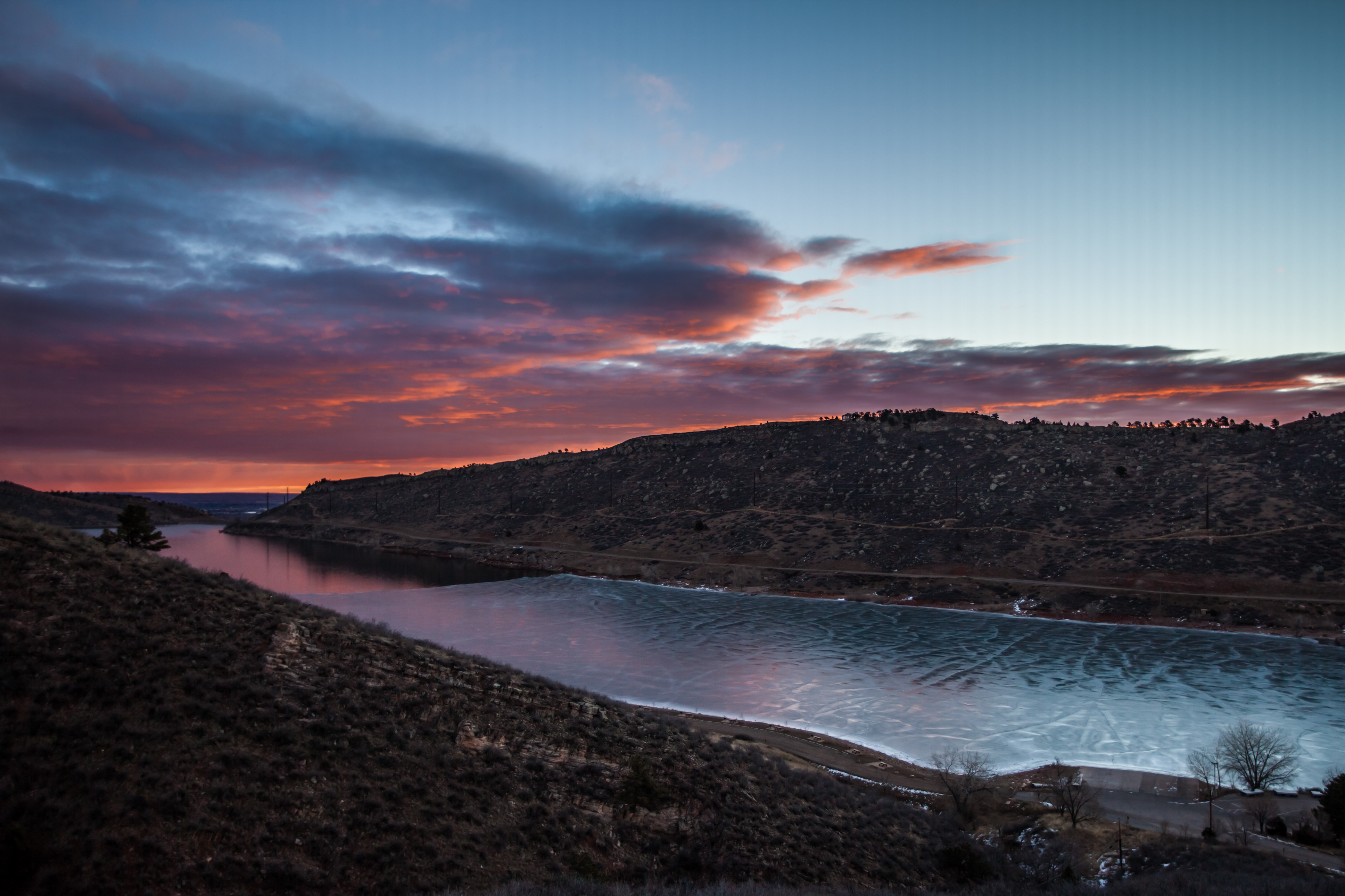 Horsetooth Rock