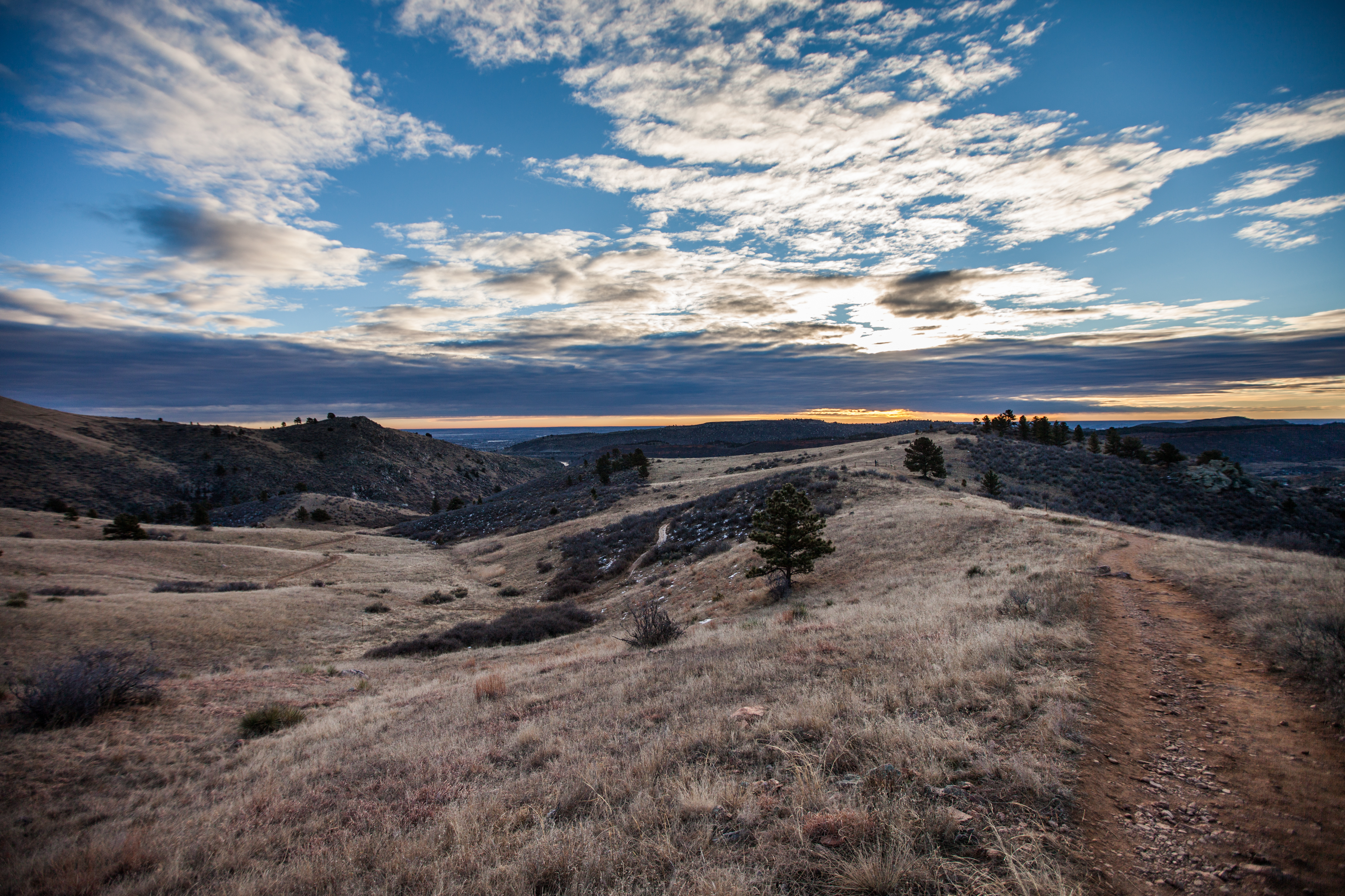 Horsetooth Rock