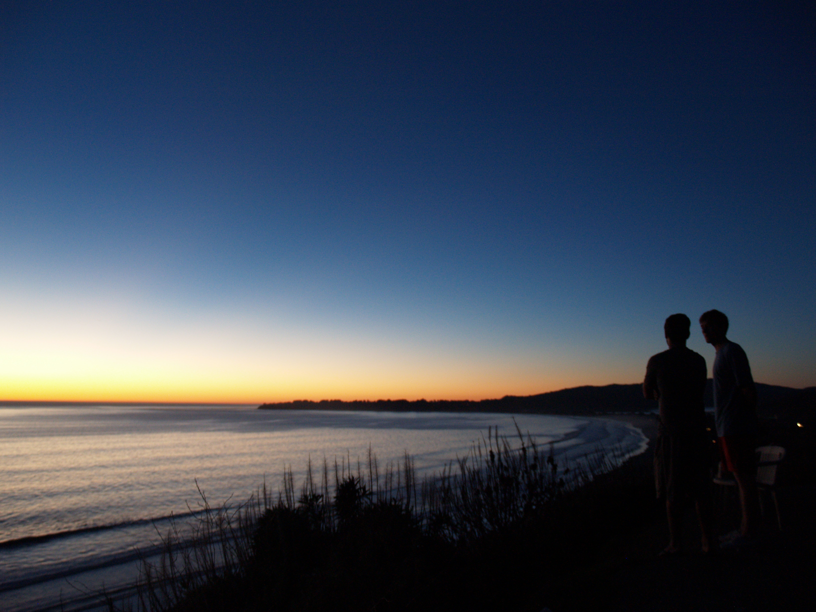Rock Climbing Mickey's Beach