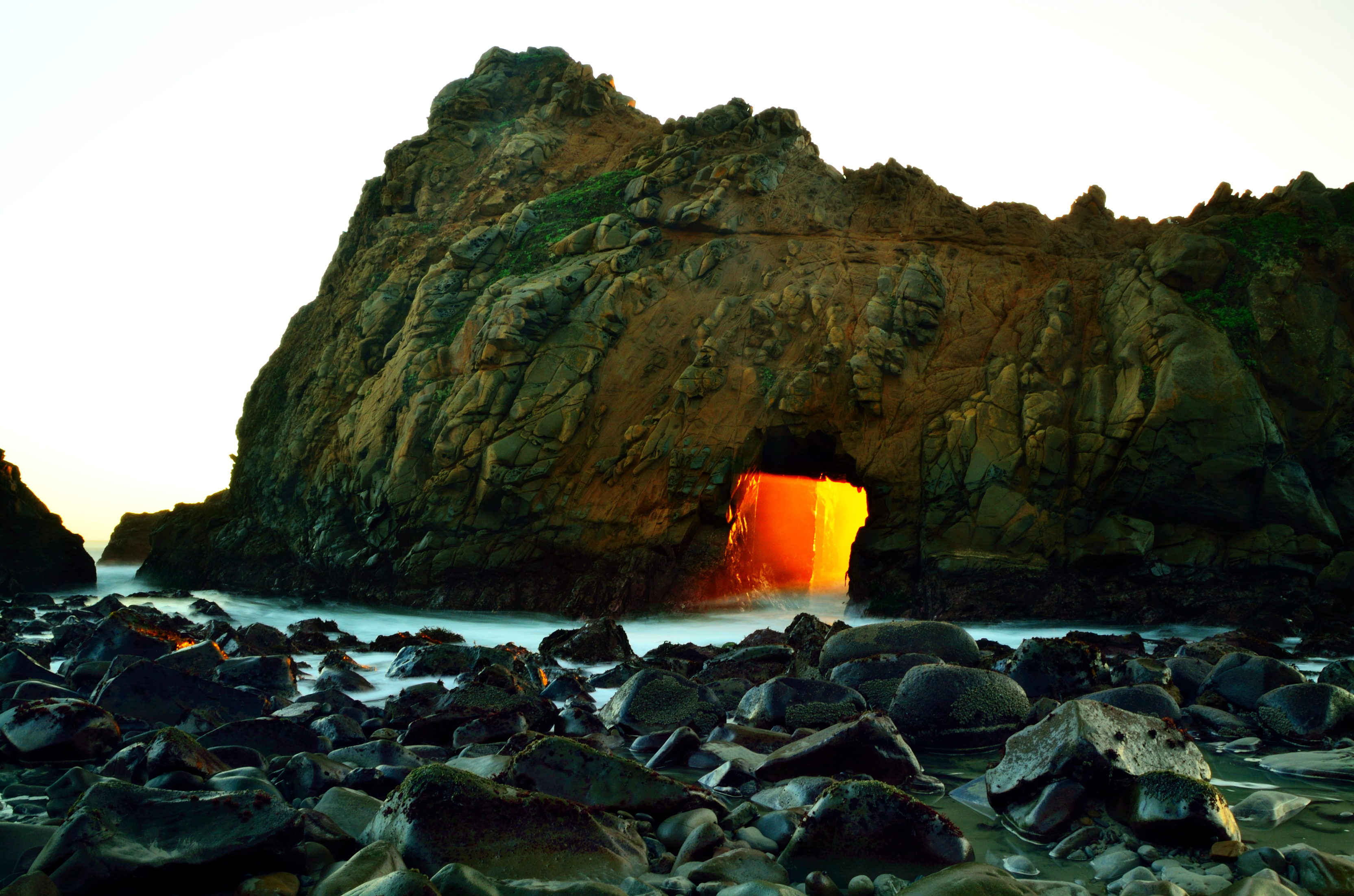 Pfeiffer Beach