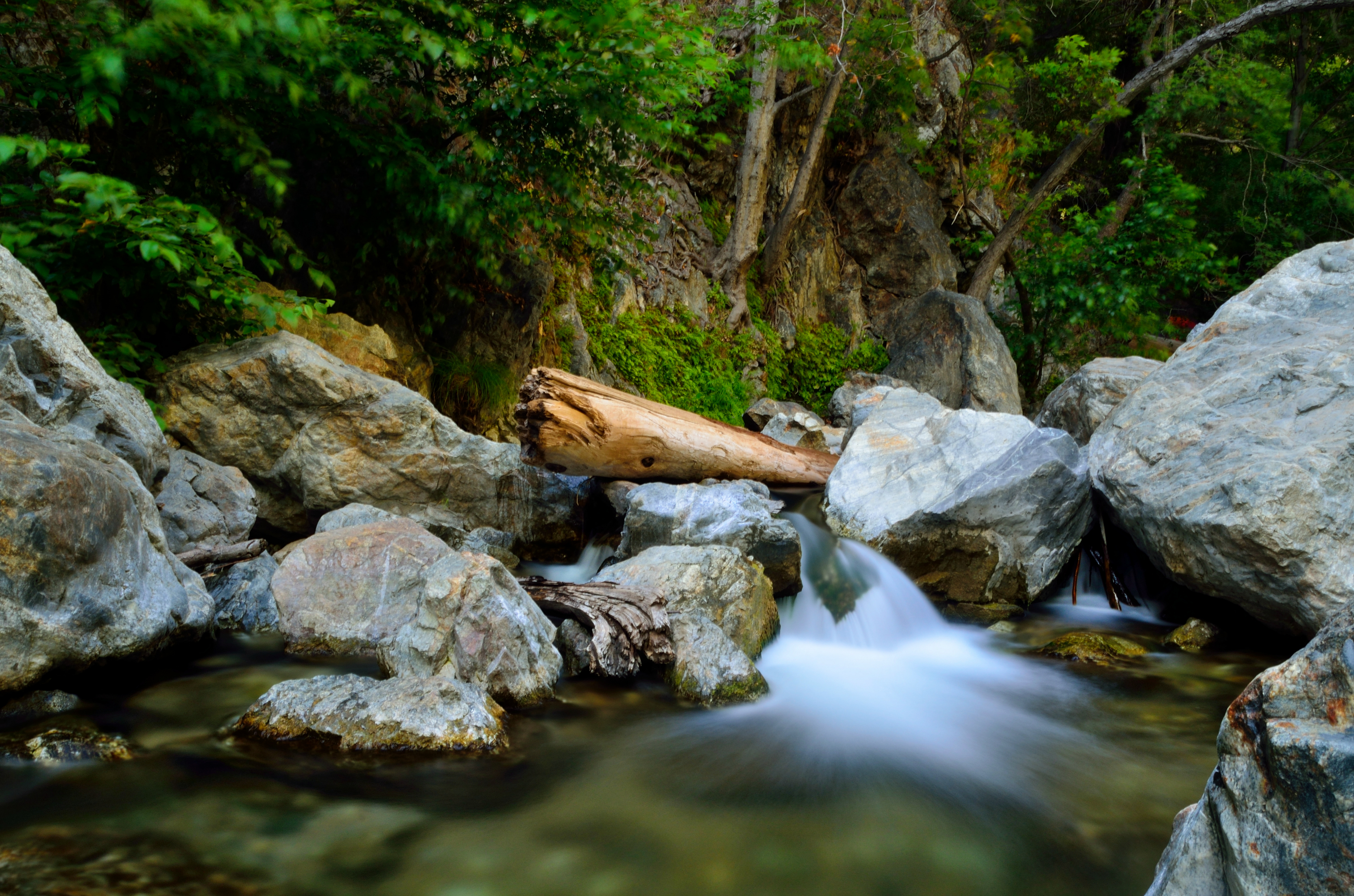 Big Sur River Gorge