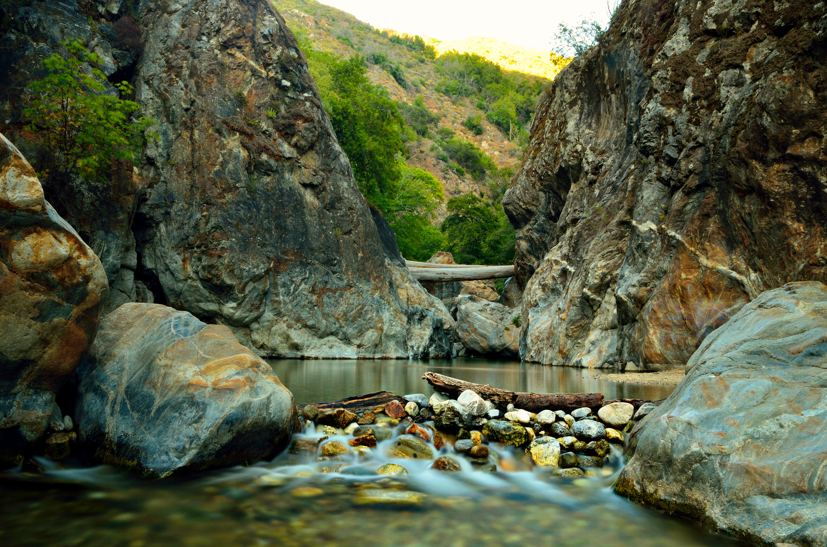 Big Sur River Gorge