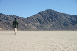 Photograph the Racetrack in Death Valley