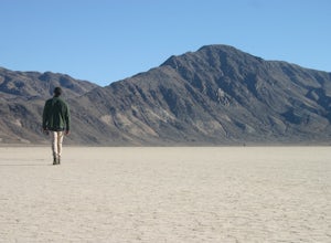 Photograph the Racetrack in Death Valley