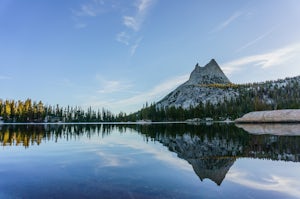 Cathedral Lakes