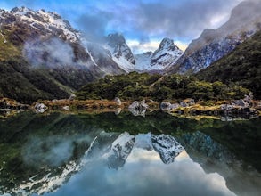 Backpack the Routeburn Track