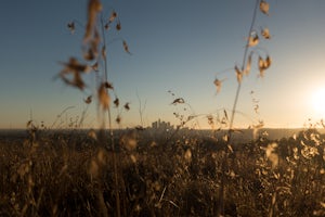 Sunset Hike in Ascot Hills 