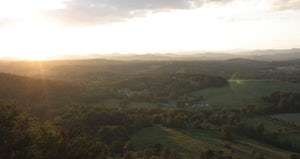 Hike Glassy Mountain