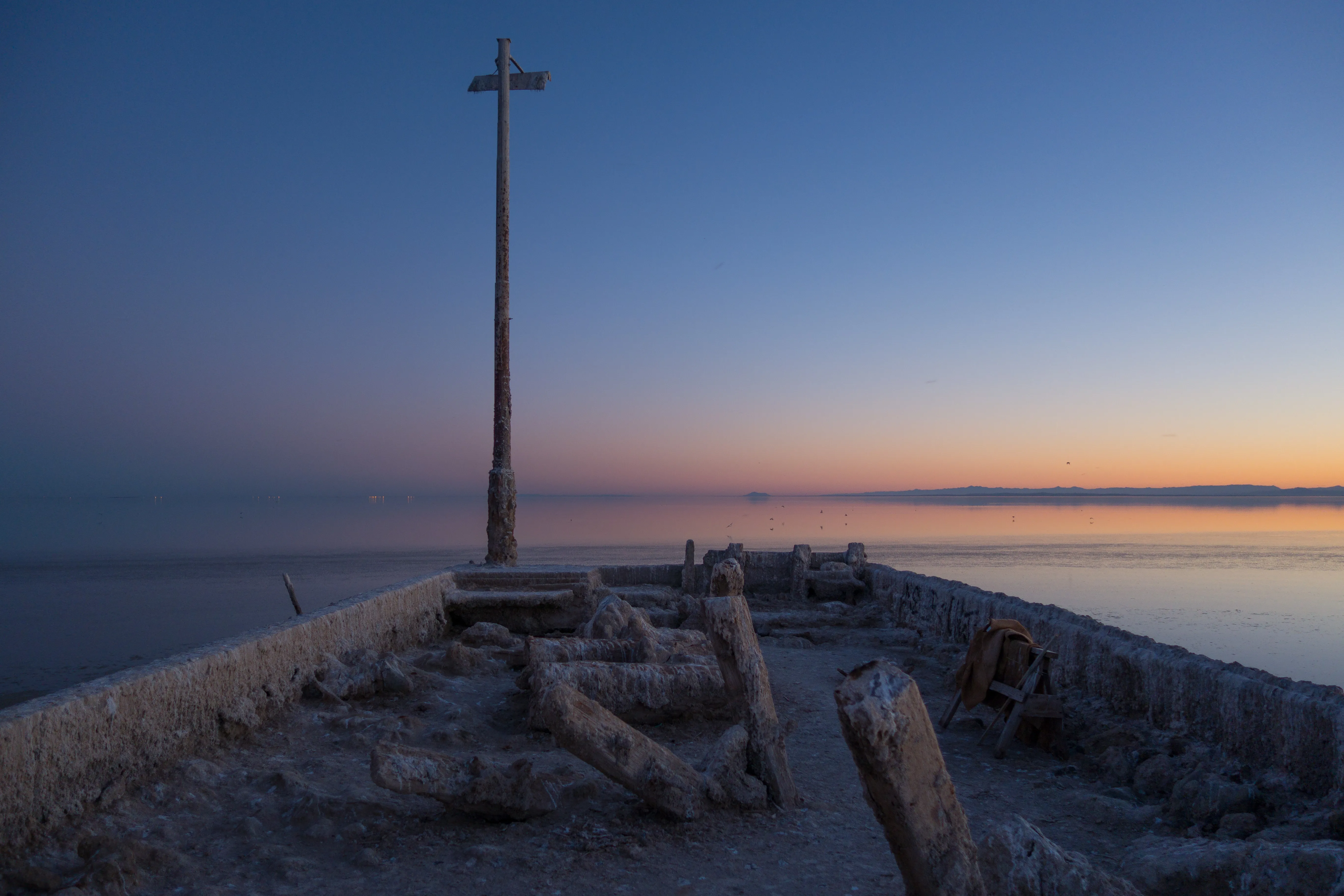 Exploring the Salton Sea