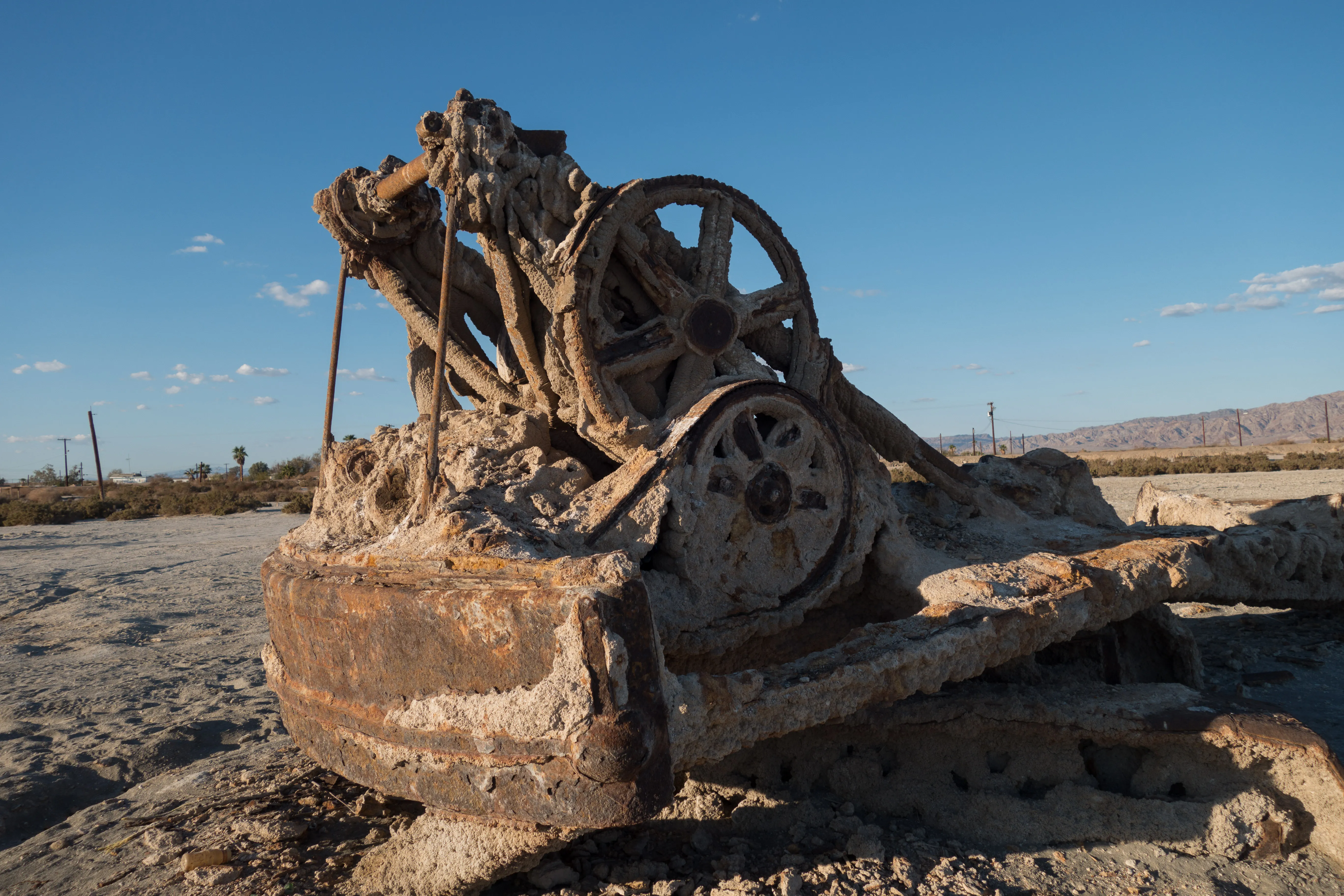 Exploring the Salton Sea