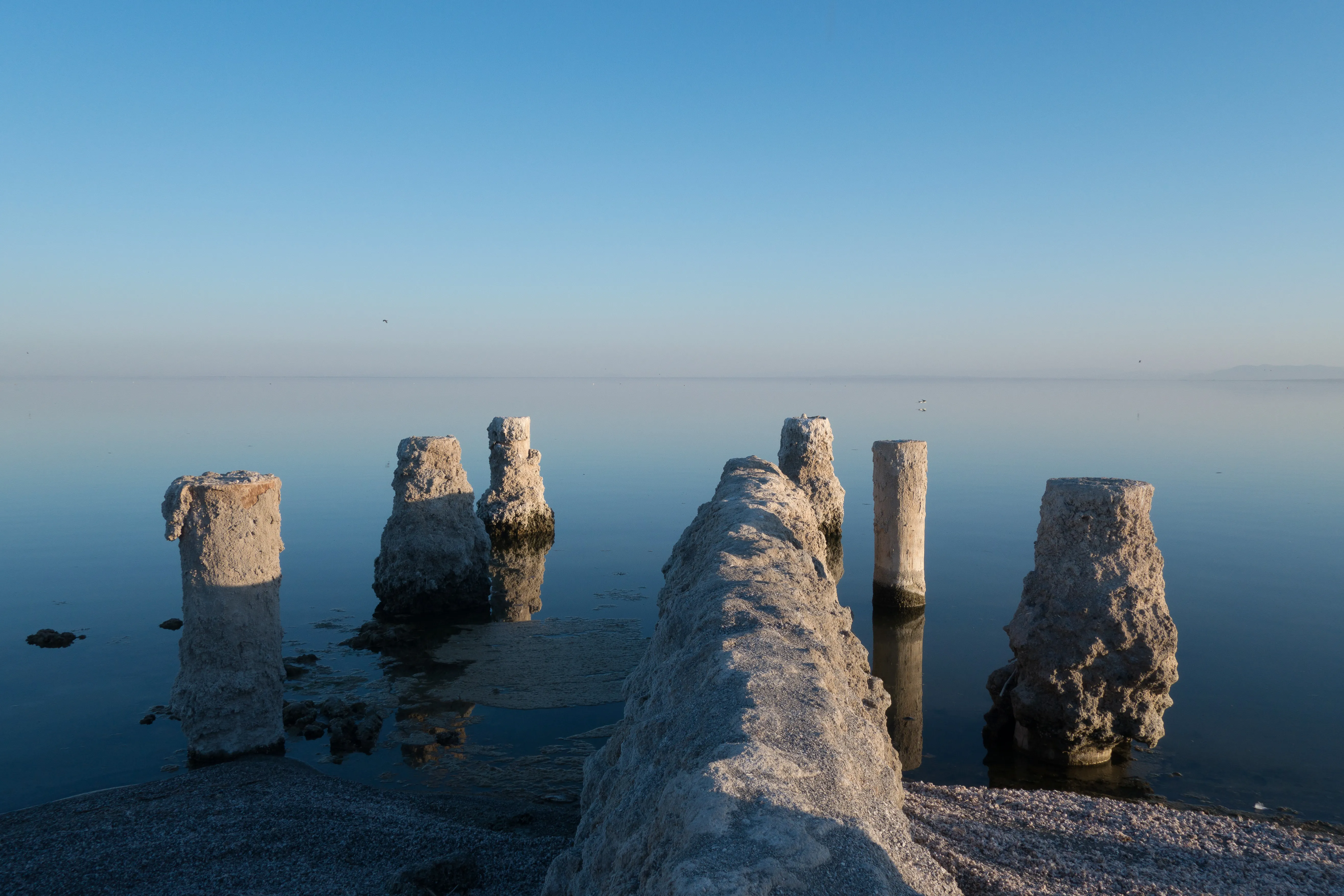 Exploring the Salton Sea