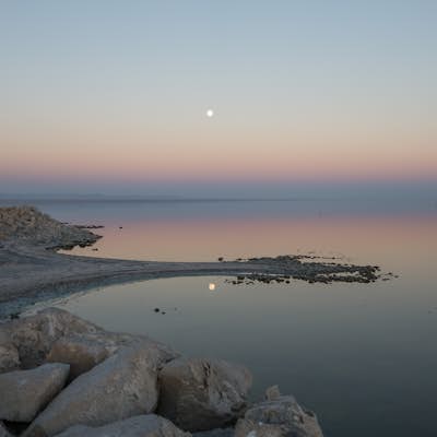 Exploring the Salton Sea