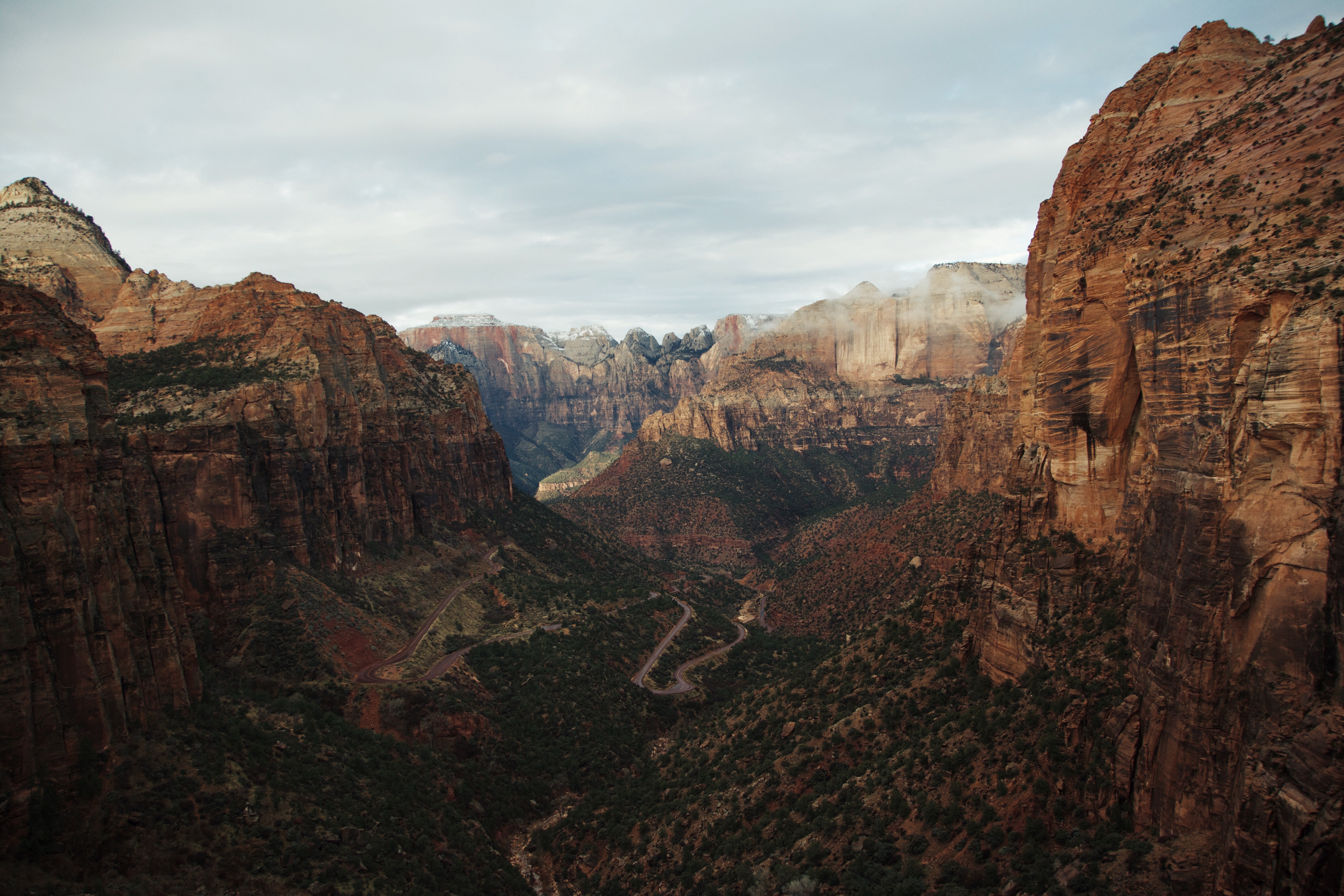 Canyon Overlook Trail